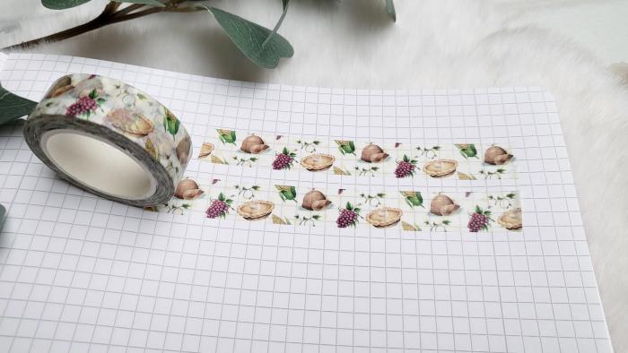 Washi Tape Food